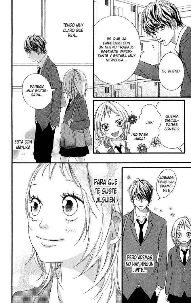 Read Strobe Edge (es) Manga Online