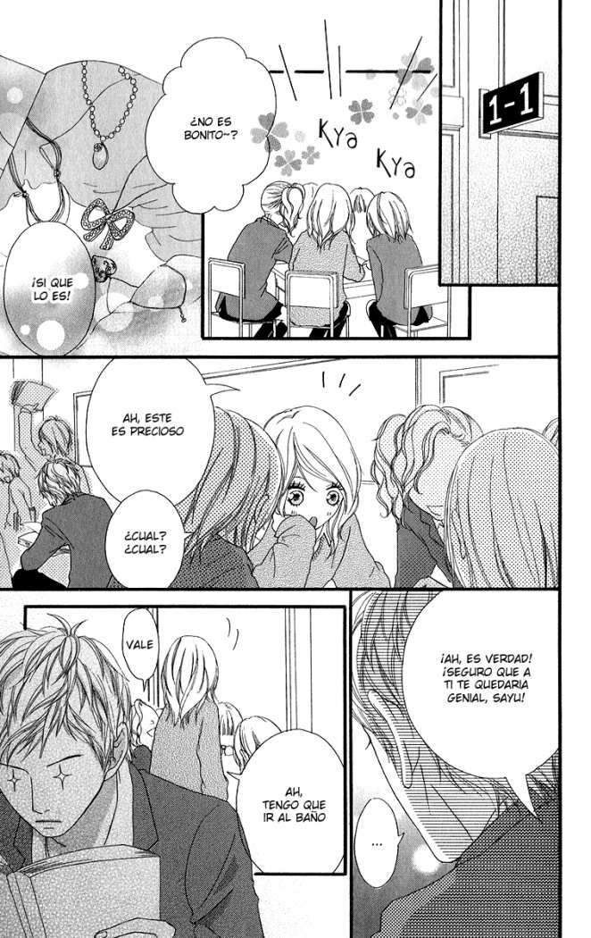 Read Strobe Edge (es) Manga Online