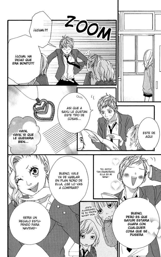 Read Strobe Edge (es) Manga Online