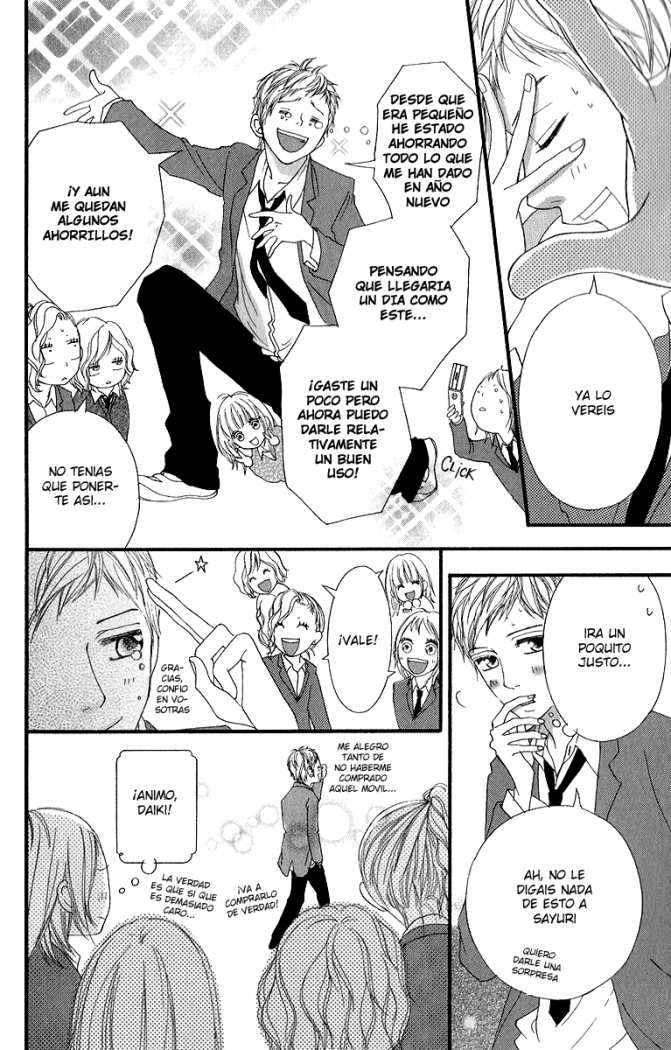 Read Strobe Edge (es) Manga Online