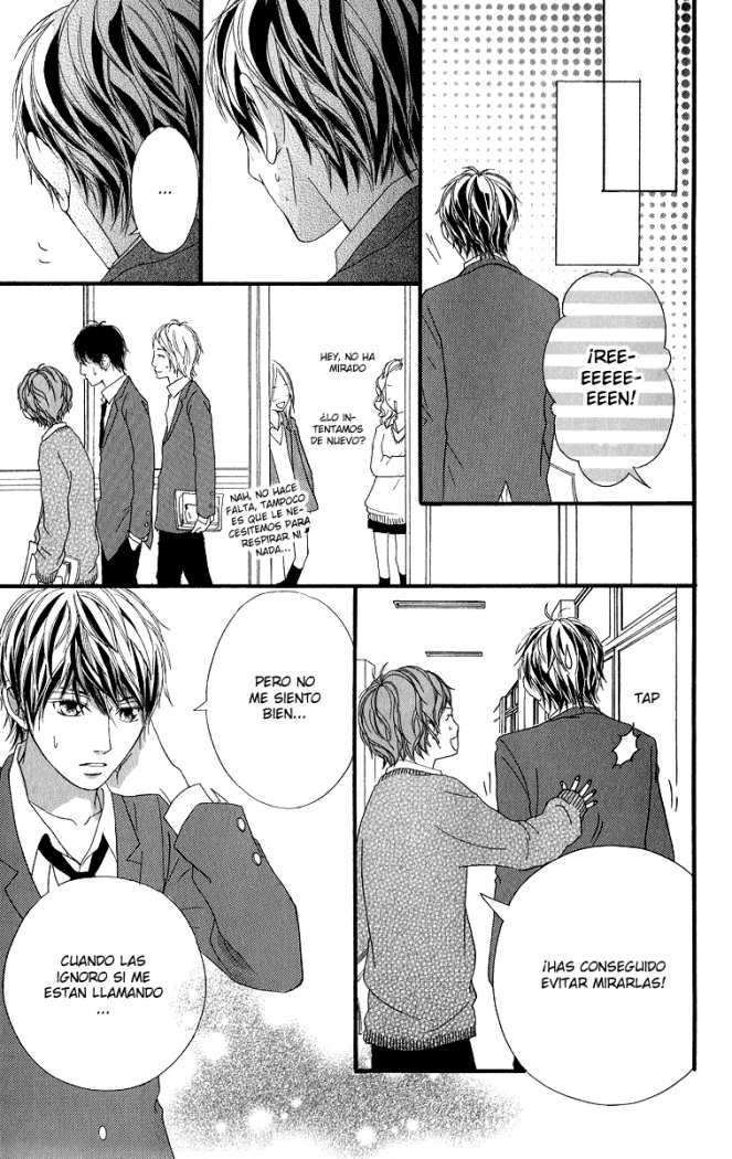 Read Strobe Edge (es) Manga Online