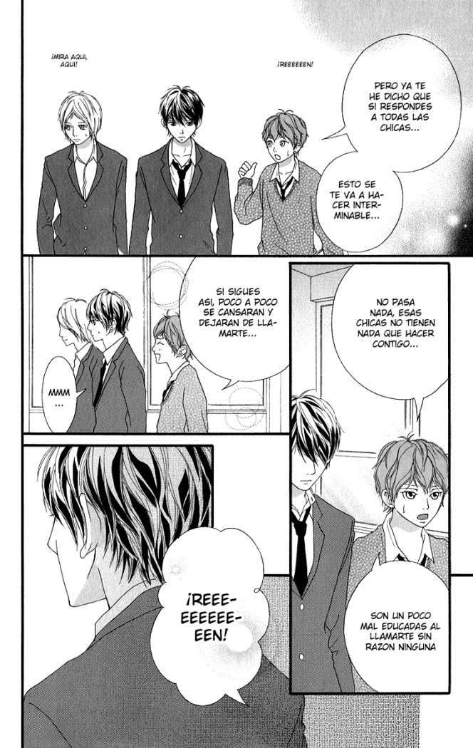 Read Strobe Edge (es) Manga Online