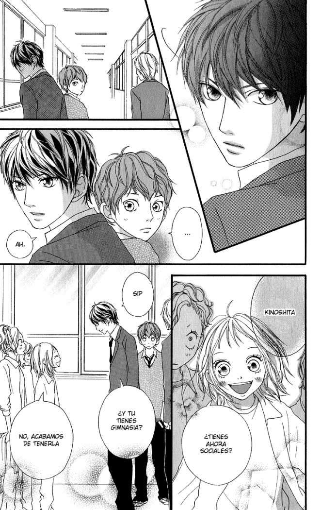 Read Strobe Edge (es) Manga Online