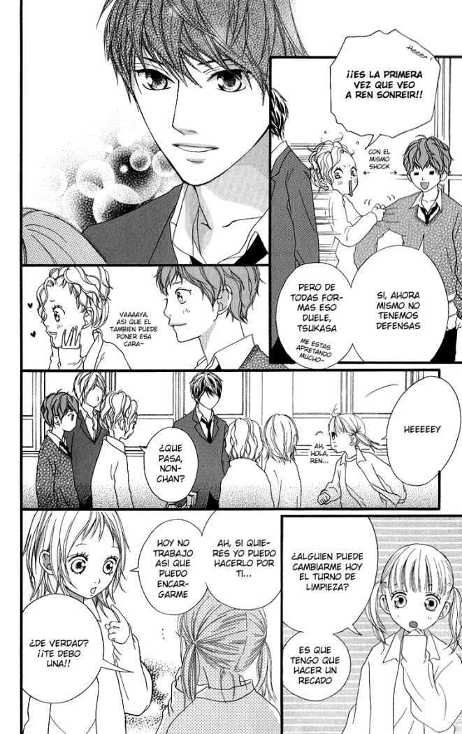 Read Strobe Edge (es) Manga Online