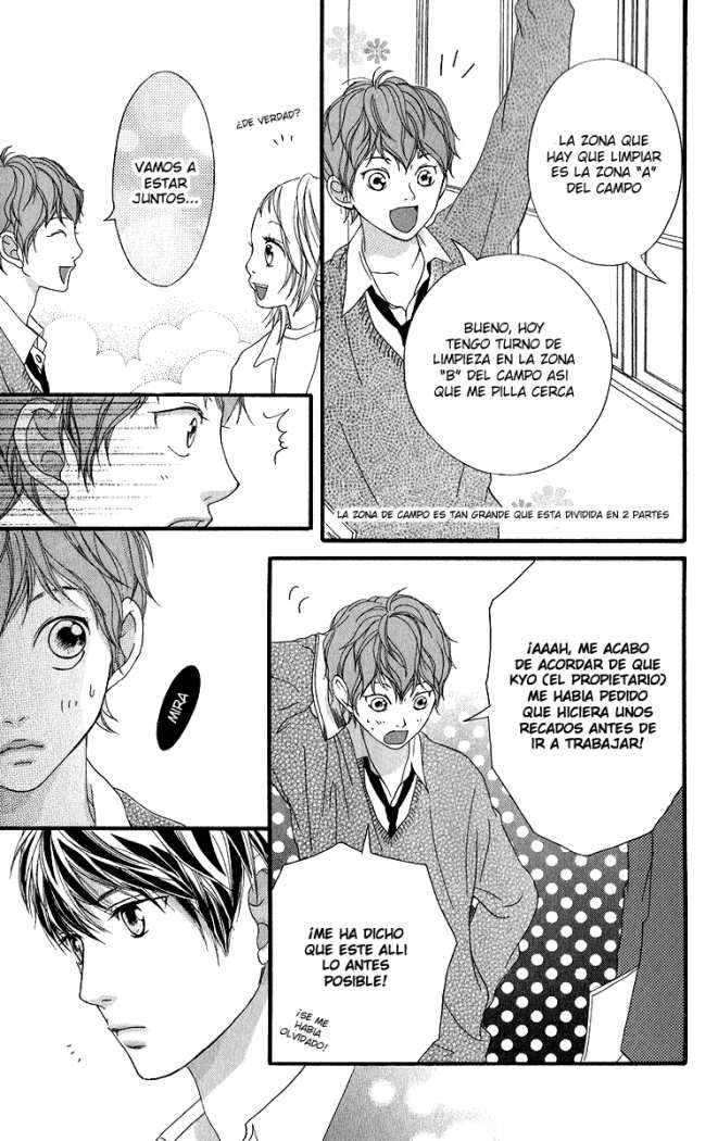 Read Strobe Edge (es) Manga Online