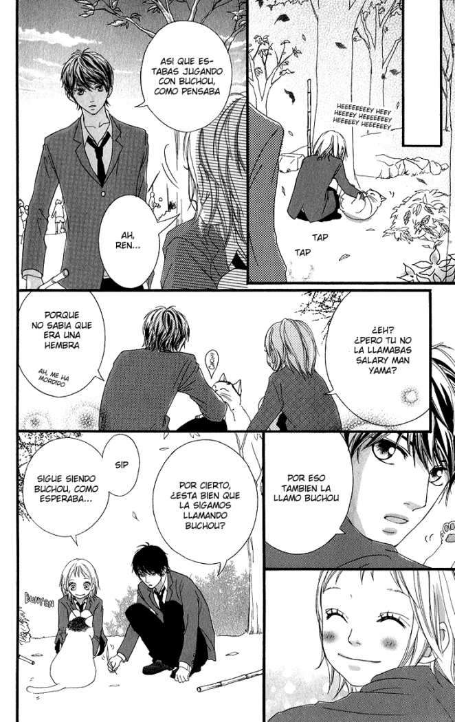 Read Strobe Edge (es) Manga Online