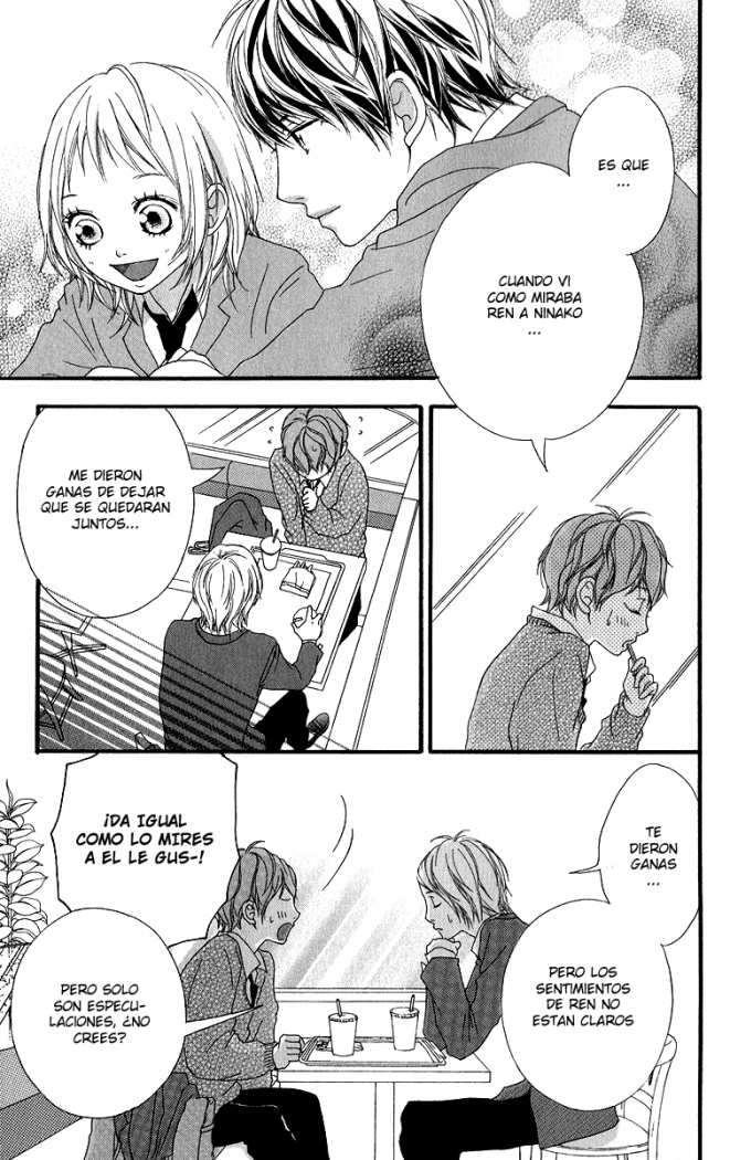 Read Strobe Edge (es) Manga Online