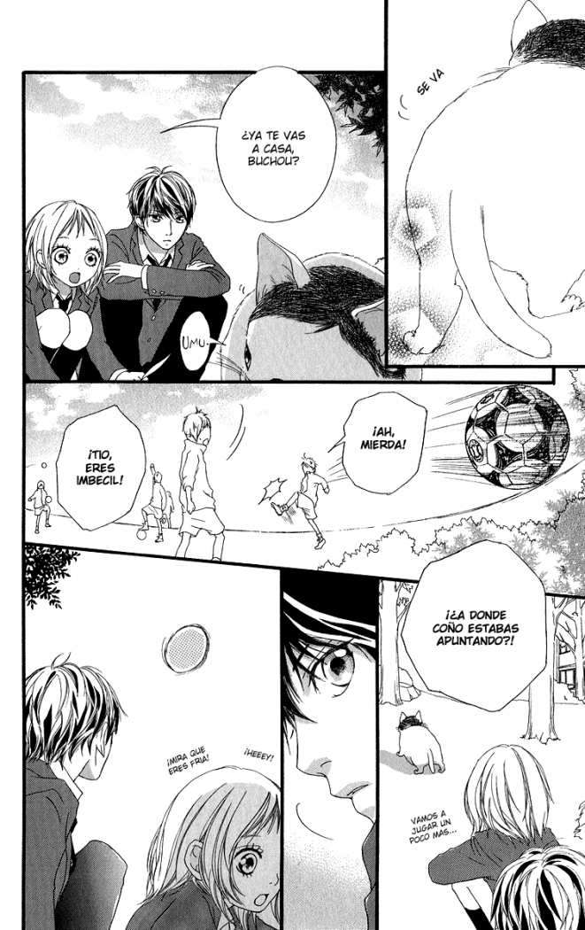 Read Strobe Edge (es) Manga Online