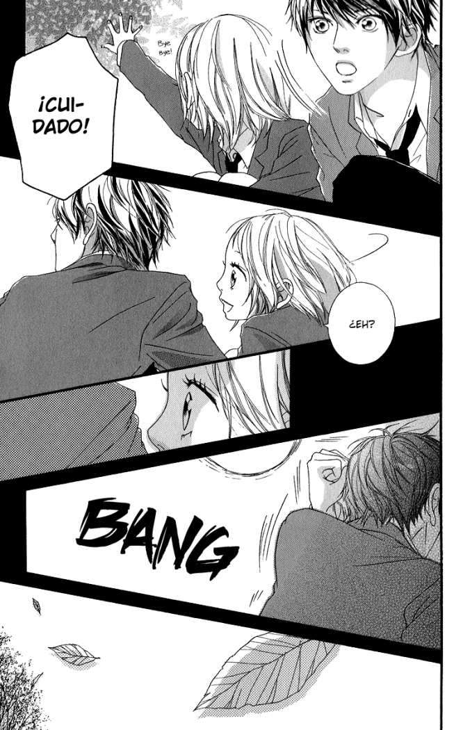 Read Strobe Edge (es) Manga Online