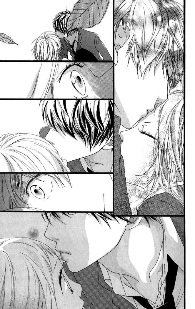 Read Strobe Edge (es) Manga Online