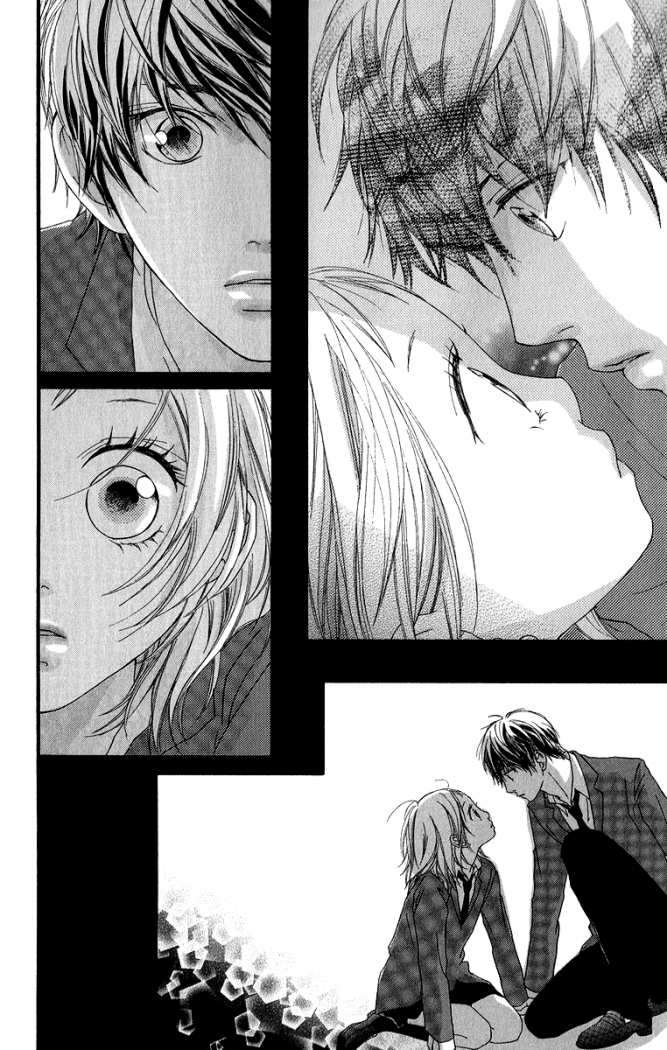 Read Strobe Edge (es) Manga Online