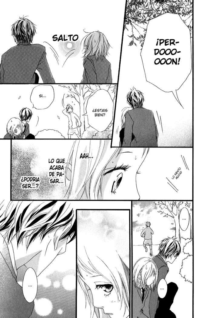 Read Strobe Edge (es) Manga Online