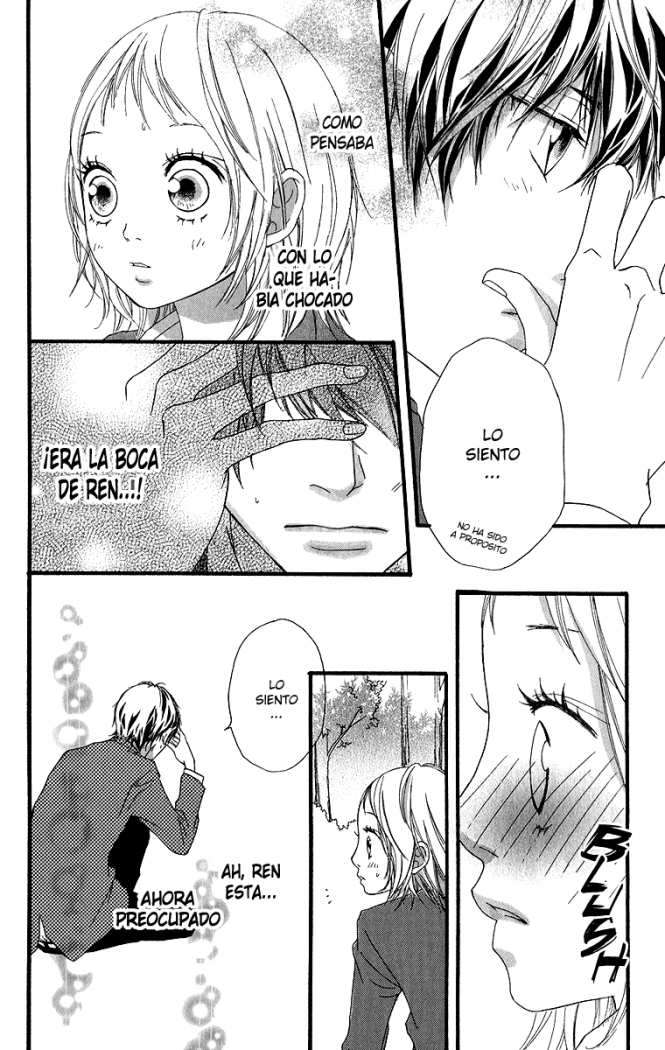 Read Strobe Edge (es) Manga Online