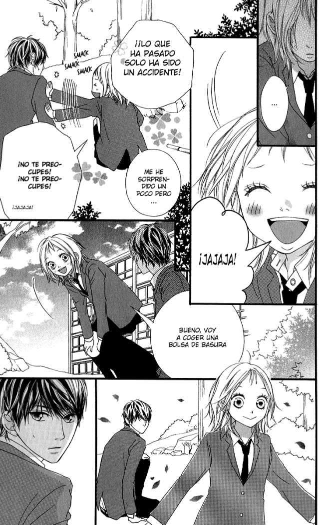 Read Strobe Edge (es) Manga Online