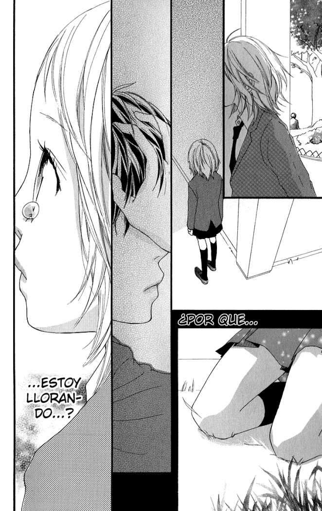 Read Strobe Edge (es) Manga Online