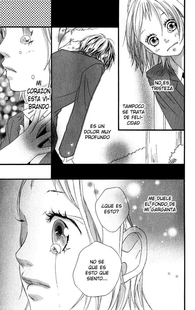 Read Strobe Edge (es) Manga Online