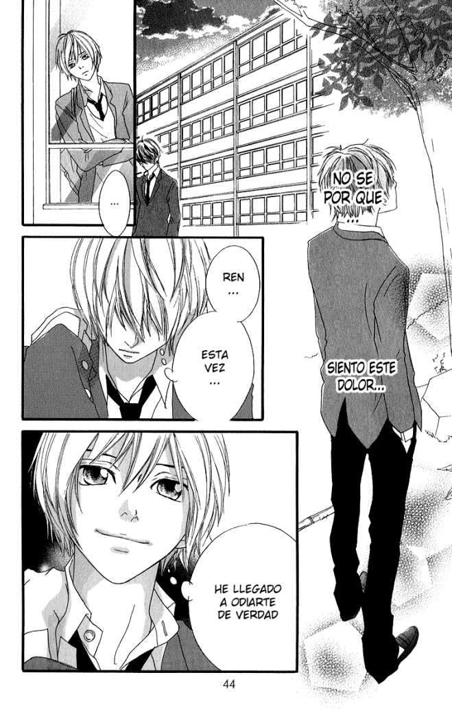 Read Strobe Edge (es) Manga Online