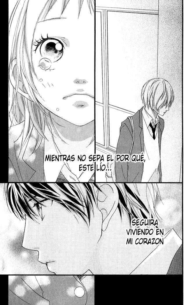 Read Strobe Edge (es) Manga Online