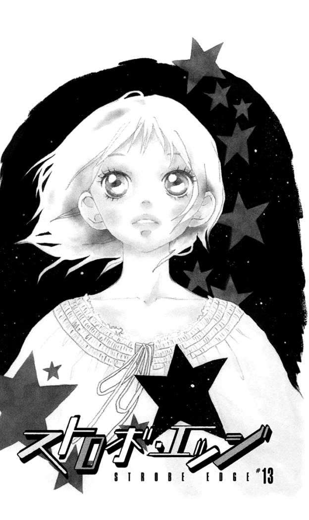 Read Strobe Edge (es) Manga Online