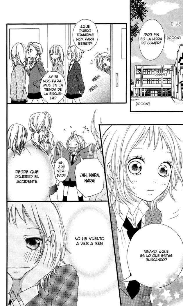 Read Strobe Edge (es) Manga Online