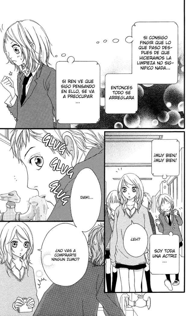 Read Strobe Edge (es) Manga Online