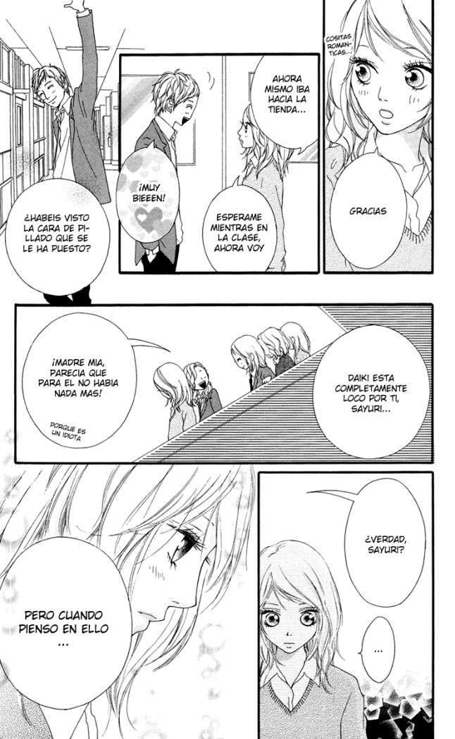 Read Strobe Edge (es) Manga Online