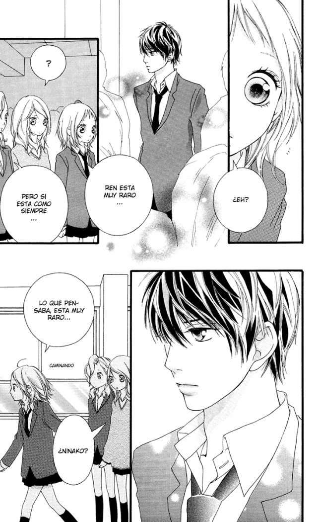 Read Strobe Edge (es) Manga Online