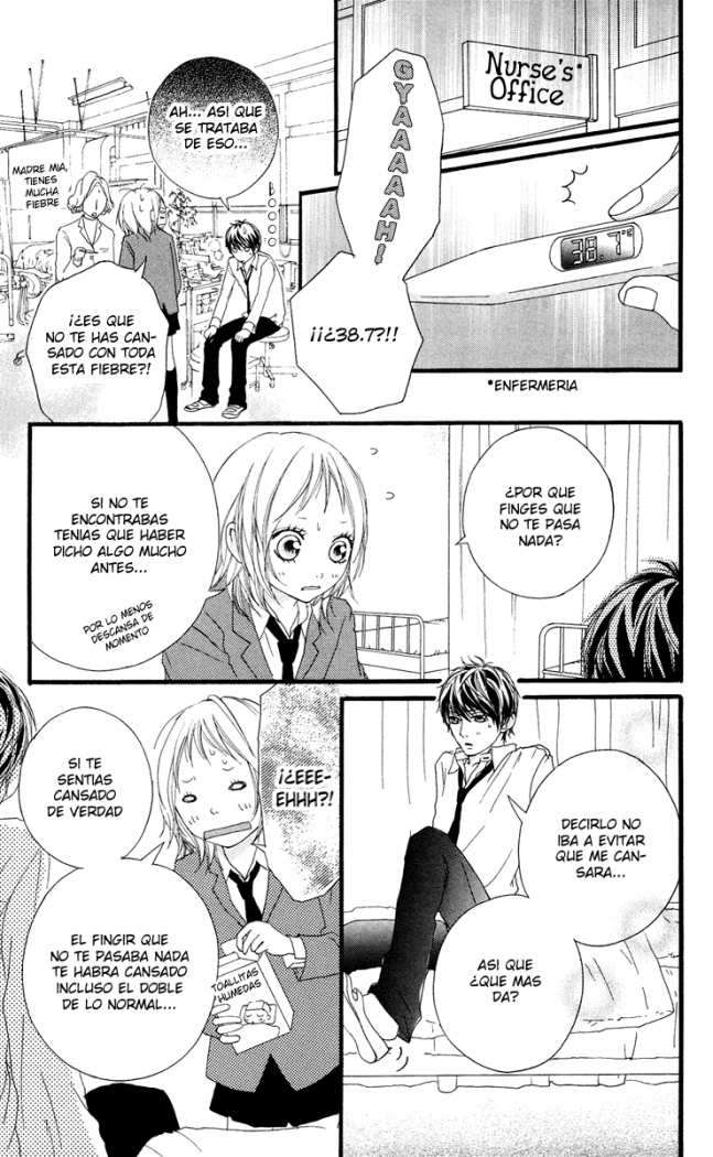 Read Strobe Edge (es) Manga Online