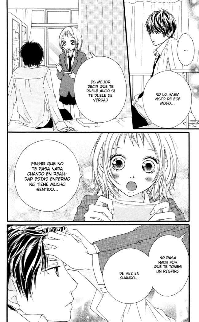 Read Strobe Edge (es) Manga Online