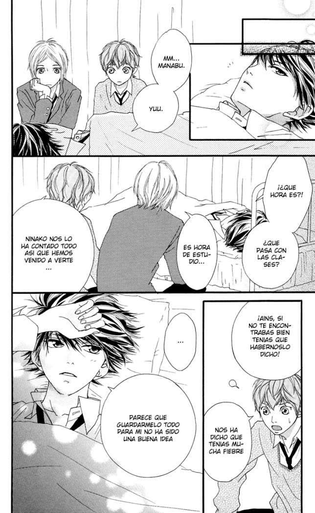 Read Strobe Edge (es) Manga Online