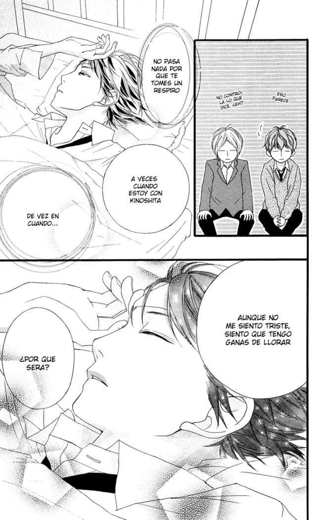 Read Strobe Edge (es) Manga Online