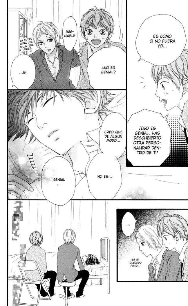 Read Strobe Edge (es) Manga Online