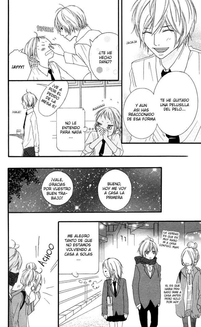 Read Strobe Edge (es) Manga Online