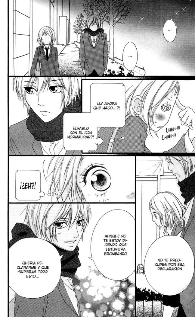 Read Strobe Edge (es) Manga Online