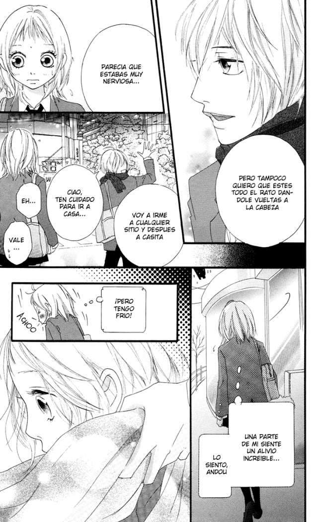 Read Strobe Edge (es) Manga Online