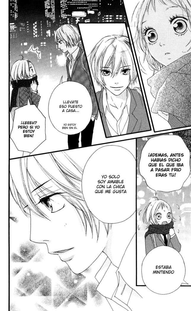 Read Strobe Edge (es) Manga Online