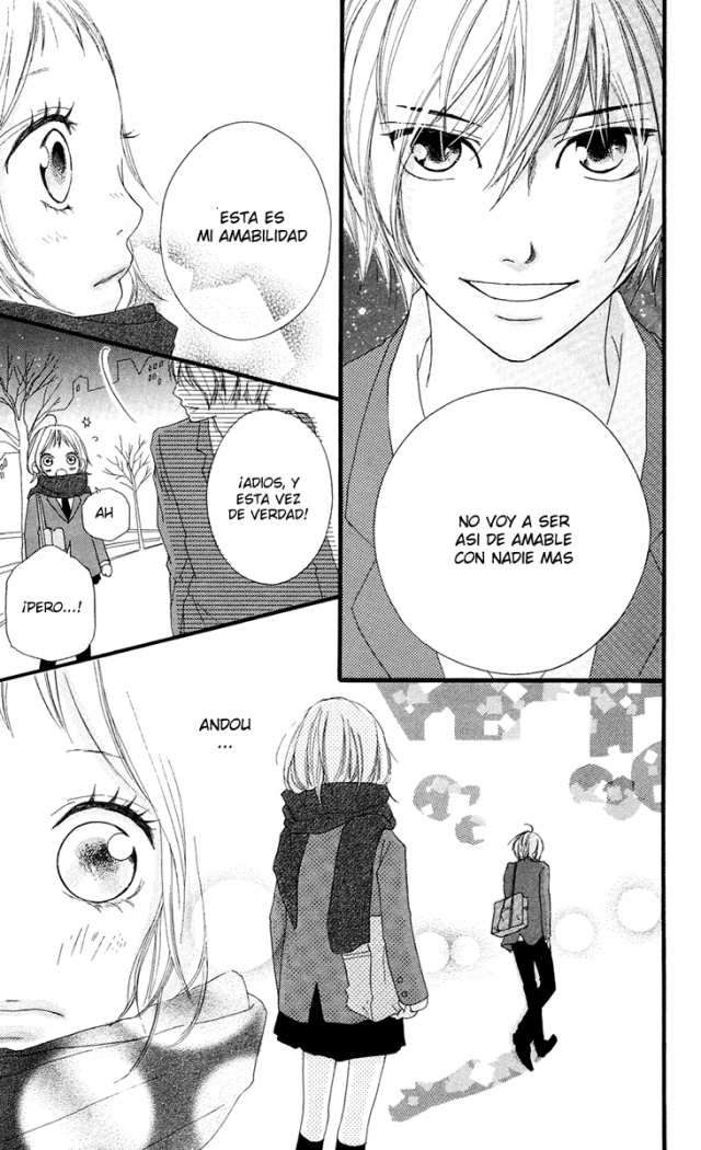 Read Strobe Edge (es) Manga Online