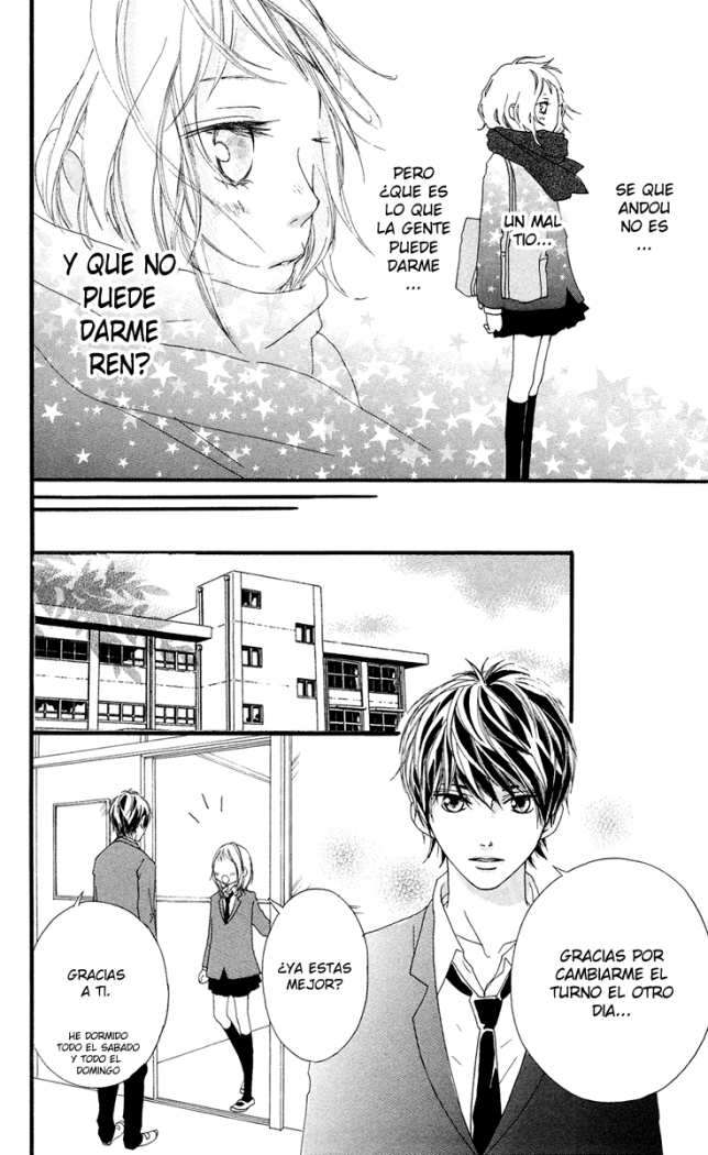 Read Strobe Edge (es) Manga Online