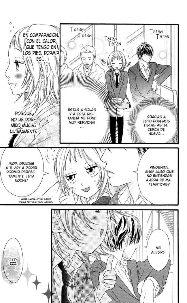 Read Strobe Edge (es) Manga Online