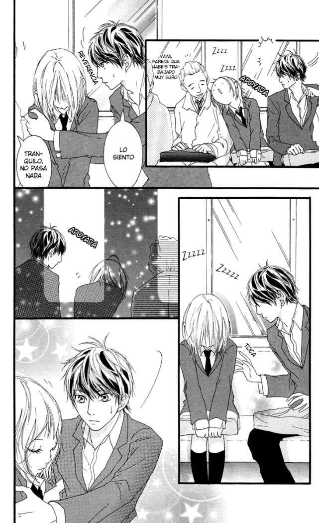 Read Strobe Edge (es) Manga Online