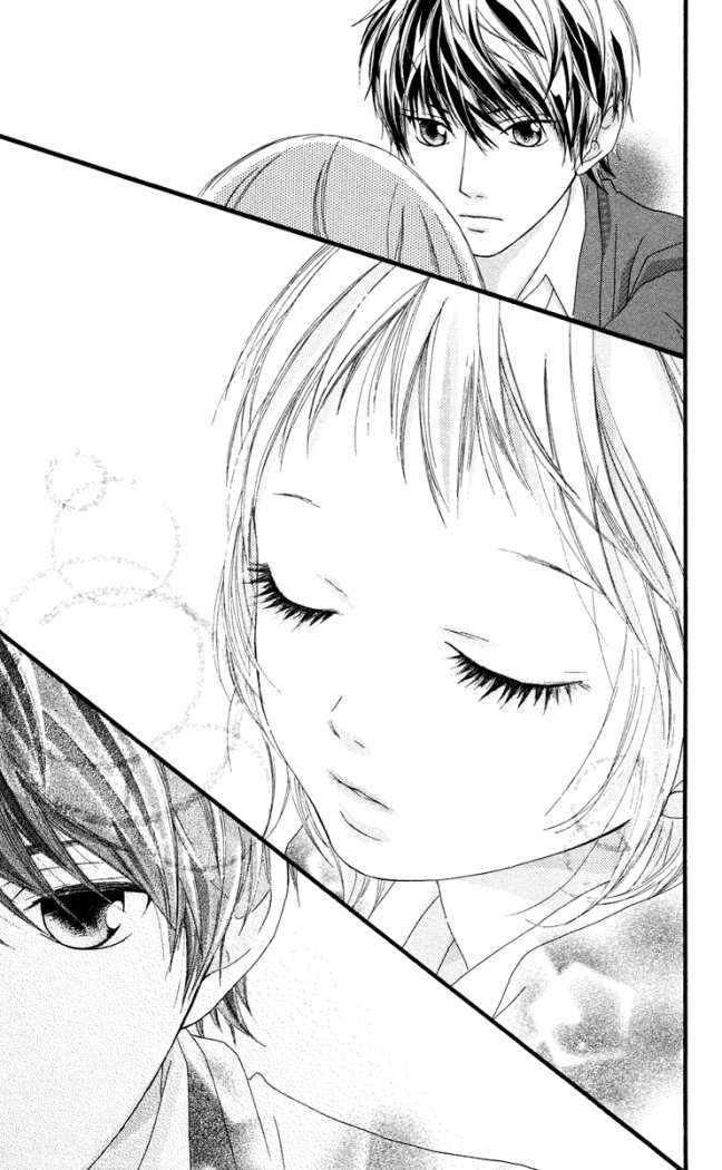 Read Strobe Edge (es) Manga Online