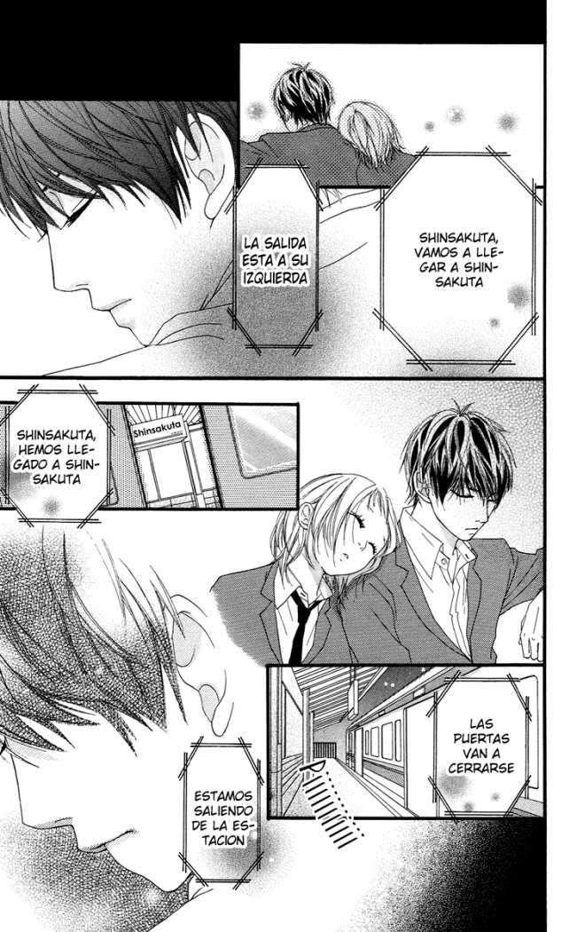 Read Strobe Edge (es) Manga Online