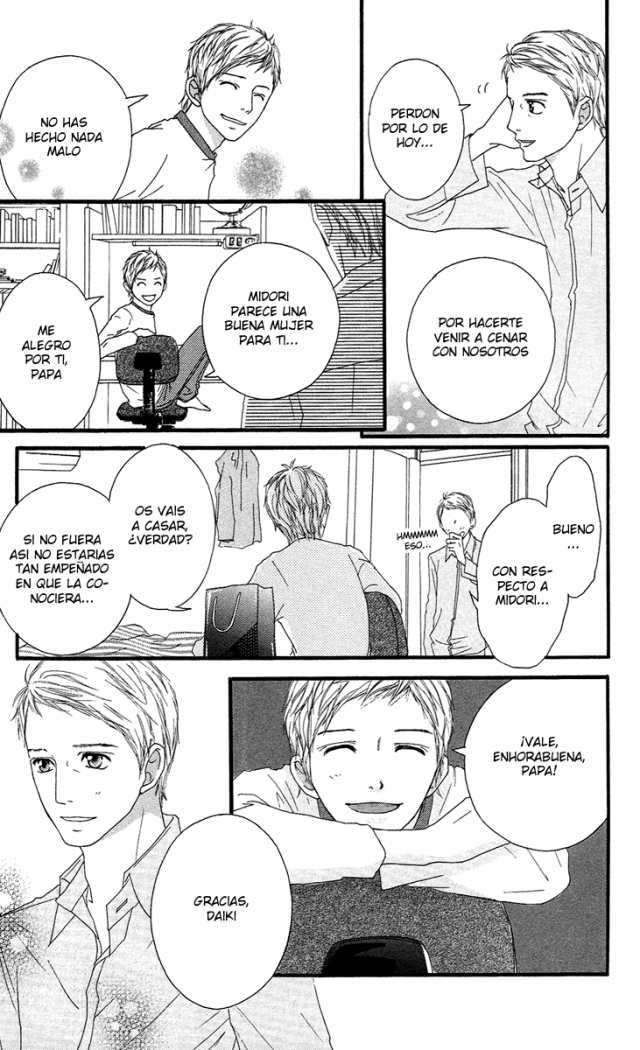 Read Strobe Edge (es) Manga Online