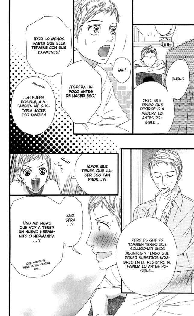 Read Strobe Edge (es) Manga Online