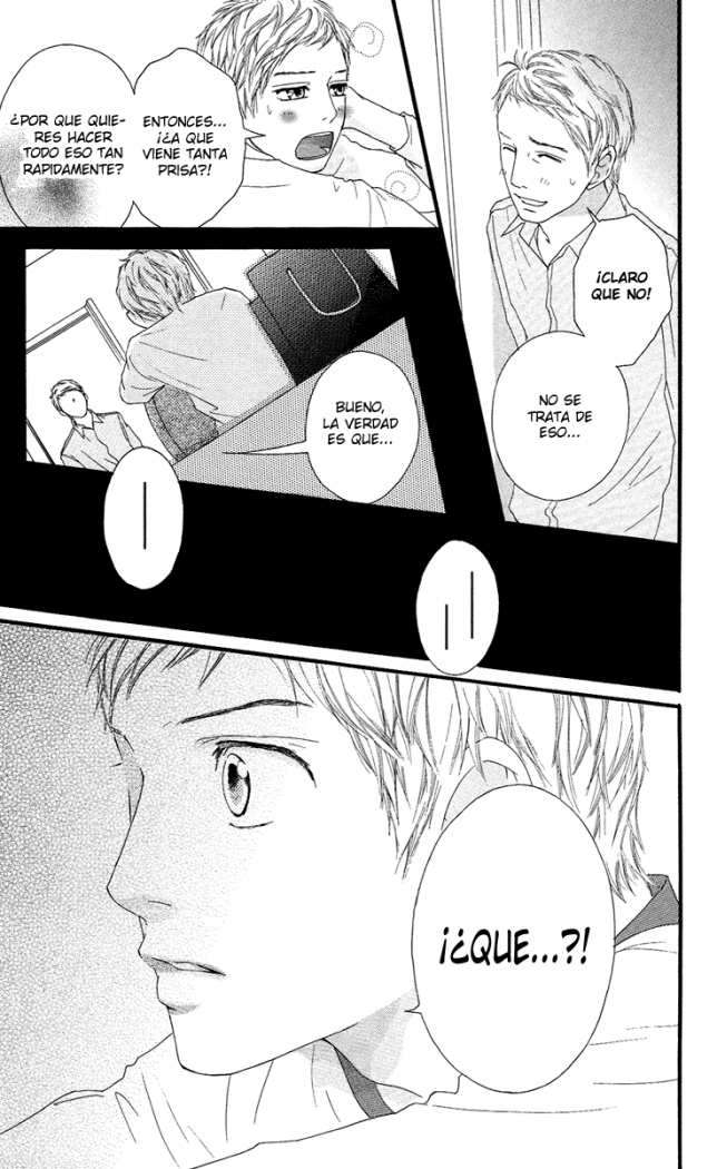 Read Strobe Edge (es) Manga Online