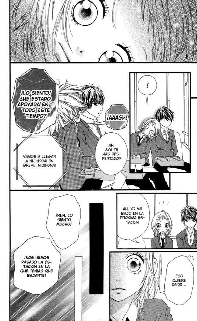 Read Strobe Edge (es) Manga Online