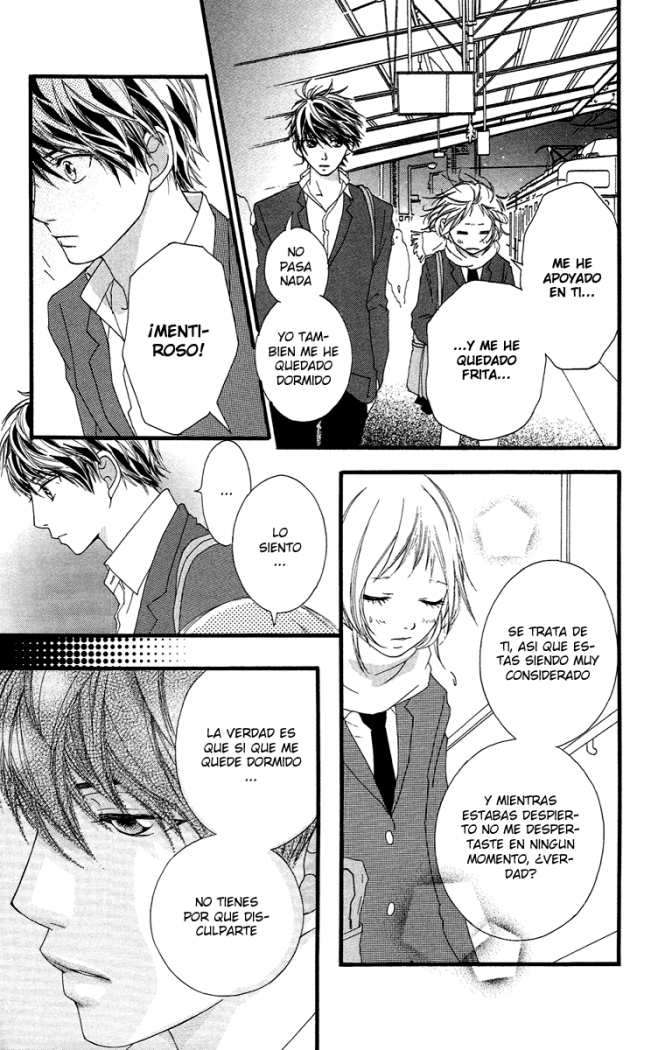 Read Strobe Edge (es) Manga Online