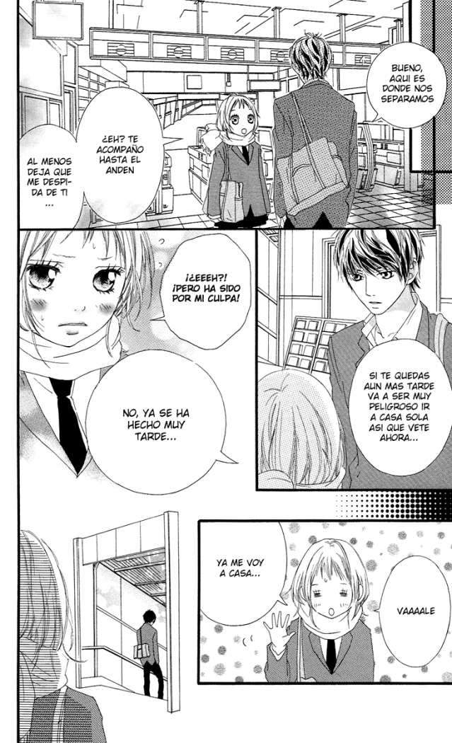 Read Strobe Edge (es) Manga Online