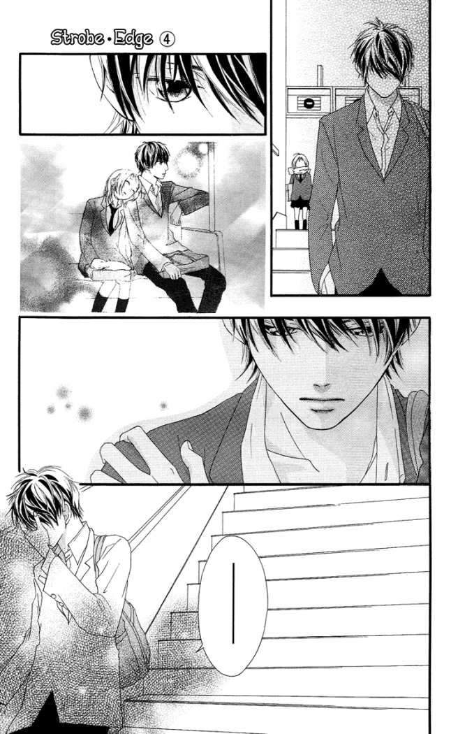 Read Strobe Edge (es) Manga Online