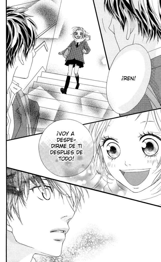 Read Strobe Edge (es) Manga Online